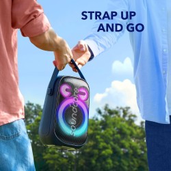 Anker Soundcore Speaker - Rave 2 - BT IPX7 — Buy in Cyprus with Fast Delivery