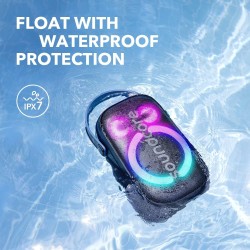 Anker Soundcore Speaker - Rave 2 - BT IPX7 — Buy in Cyprus with Fast Delivery