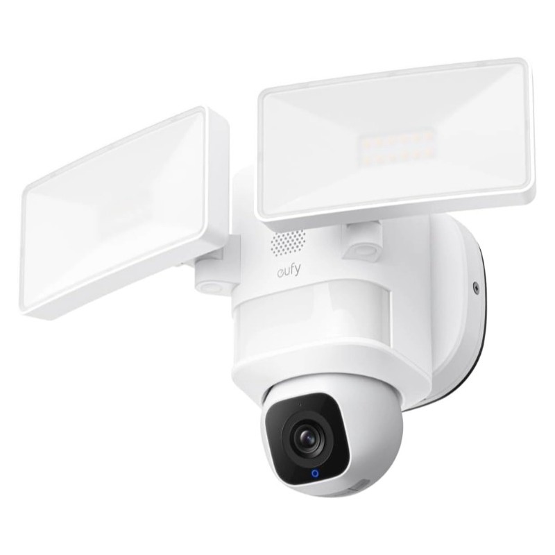 Anker Eufy Security Camera Outdoor Floodlight - E30 - Outdoor Floodlight — Buy in Cyprus with Fast Delivery