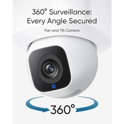 Anker Eufy Security Camera Outdoor Floodlight - E30 - Outdoor Floodlight — Buy in Cyprus with Fast Delivery