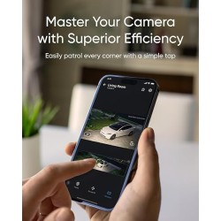 Anker Eufy Security Camera Outdoor Floodlight - E30 - Outdoor Floodlight — Buy in Cyprus with Fast Delivery