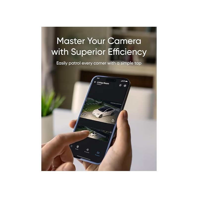 Anker Eufy Security Camera Outdoor Floodlight - E30 - Outdoor Floodlight — Buy in Cyprus with Fast Delivery