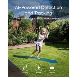 Anker Eufy Security Camera Outdoor Floodlight - E30 - Outdoor Floodlight — Buy in Cyprus with Fast Delivery