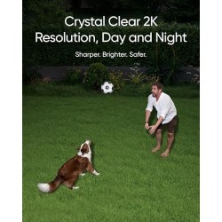 Anker Eufy Security Camera Outdoor Floodlight - E30 - Outdoor Floodlight — Buy in Cyprus with Fast Delivery