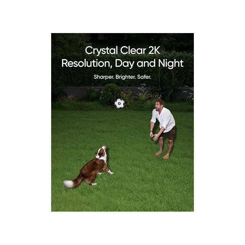 Anker Eufy Security Camera Outdoor Floodlight - E30 - Outdoor Floodlight — Buy in Cyprus with Fast Delivery