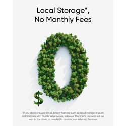 Anker Eufy Security Camera Outdoor Floodlight - E30 - Outdoor Floodlight — Buy in Cyprus with Fast Delivery