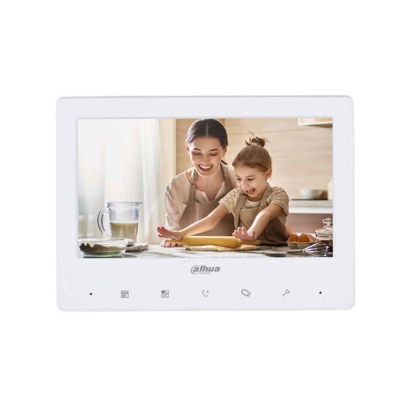 Dahua VD Analog Doorphone Monitor - VTH1020J-T - — Buy in Cyprus with Fast Delivery