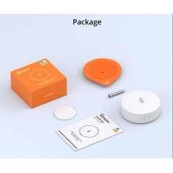 SONOFF Zigbee Smart Temperature Humidity Sensor - SNZB-02P - Zigbee Smart Temperature Humidity Sensor