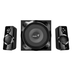 Genius PC Speakers - SW-2.1 1850BT - 2.1, 6.5'' Sub, 50W BT&Optical — Buy in Cyprus with Fast Delivery