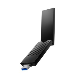 Cudy Wi-Fi USB Adapter - AX5400 - Tri-Band Wi-Fi6 6E USB 3.0 Adapter — Buy in Cyprus with Fast Delivery