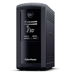 CyberPower UPS - VALUEPRO1000 - 1000VA Line Interactive UPS — Buy in Cyprus with Fast Delivery