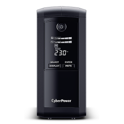CyberPower UPS - VALUEPRO1000 - 1000VA Line Interactive UPS — Buy in Cyprus with Fast Delivery