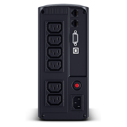 CyberPower UPS - VALUEPRO1000 - 1000VA Line Interactive UPS — Buy in Cyprus with Fast Delivery