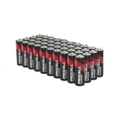 Duracell Procell Industrial Batteries - CR123A - Box of 40 pcs — Buy in Cyprus with Fast Delivery