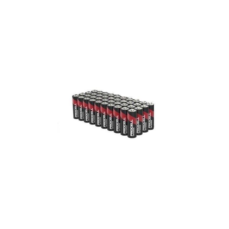 Duracell Procell Industrial Batteries - CR123A - Box of 40 pcs — Buy in Cyprus with Fast Delivery