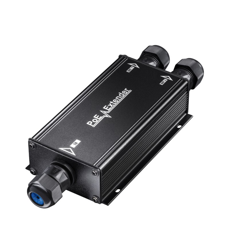 Cudy PoE Extender - POE25 - Gigabit 2PoE 60W with PoE++ Input Outdoor IP67 — Buy in Cyprus with Fast Delivery