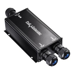 Cudy PoE Extender - POE25 - Gigabit 2PoE 60W with PoE++ Input Outdoor IP67 — Buy in Cyprus with Fast Delivery