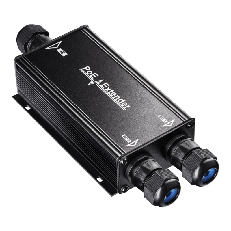 Cudy PoE Extender - POE25 - Gigabit 2PoE 60W with PoE++ Input Outdoor IP67 — Buy in Cyprus with Fast Delivery