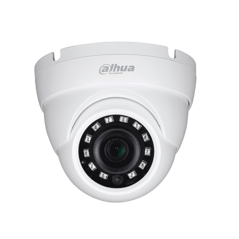 Dahua HDCVI 8.0MP Dome 2.8mm - HDW1800M - HDCVI 8.0MP Dome 2.8mm — Buy in Cyprus with Fast Delivery