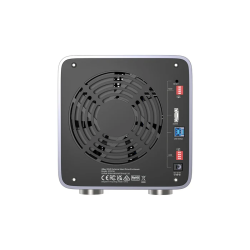 Unitek 4-Bay External SATA 2.5 3.5 HDD SSD Enclosure with RAID USB-A S1301A — Buy in Cyprus with Fast Delivery