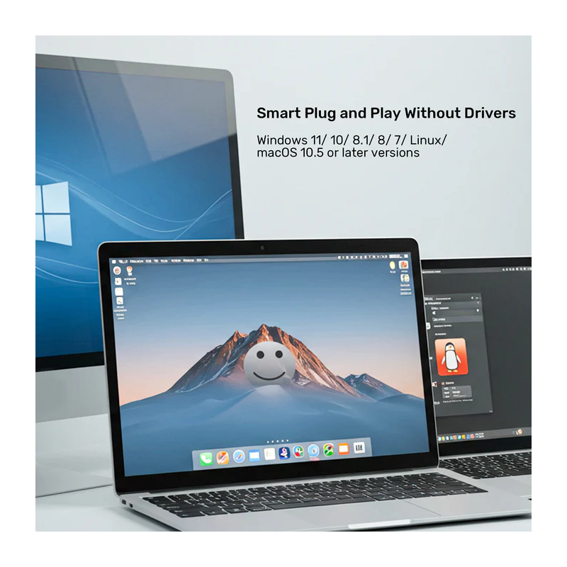 Unitek 4-Bay External SATA 2.5 3.5 HDD SSD Enclosure with RAID USB-A S1301A — Buy in Cyprus with Fast Delivery