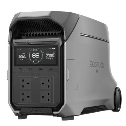 EcoFlow DELTA PRO 3 UK Portable Power Station - 4096Wh — Buy in Cyprus with Fast Delivery