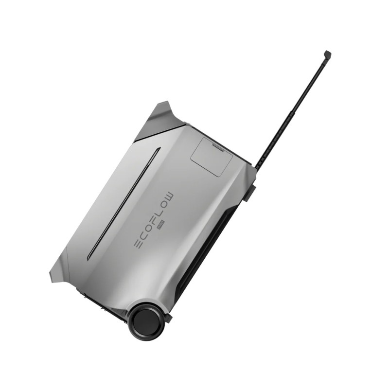 EcoFlow DELTA PRO 3 UK Portable Power Station - 4096Wh — Buy in Cyprus with Fast Delivery