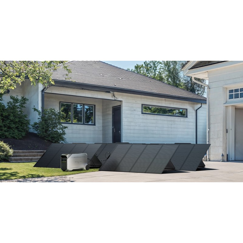 EcoFlow DELTA PRO 3 UK Portable Power Station - 4096Wh — Buy in Cyprus with Fast Delivery