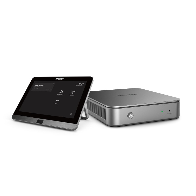 Yealink MS Teams Room System Windows Mcore MiniPC & Mtouch II Touch Console MCoreKIT-MS — Buy in Cyprus with Fast Delivery