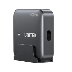 Unitek Charge Desktop - P1229ABK - 100W 4in1 GaN Charger Black — Buy in Cyprus with Fast Delivery
