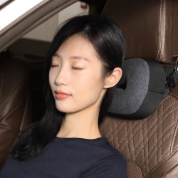 Baseus Floating Car Headrest - Black — Buy in Cyprus with Fast Delivery