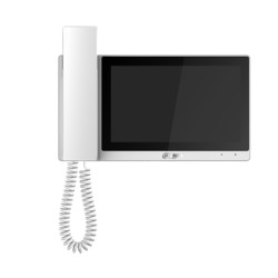 Dahua VD IP Doorphone Monitor - VTH5421EW-H — Buy in Cyprus with Fast Delivery