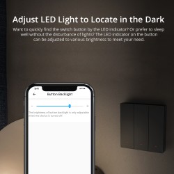 Sonoff - M5 UK 2C - 2 Buttons, WiFi, Smart Wall Mechanical Switch — Buy in Cyprus with Fast Delivery