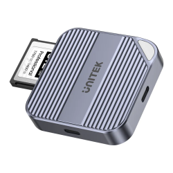 Unitek Card Reader Magnetic CF Express Type B 10Gbps - S1244B - PD100W — Buy in Cyprus with Fast Delivery