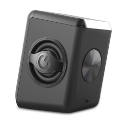 Sonicgear 2.0 USB Powered PC Speakers Grey 12W - Quatro2 - 2.0 USB Powered PC Speakers Grey 12W