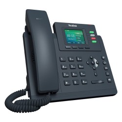 Yealink IP Phone - T33G - Desktop PoE 2.4'' Gigabit & Color Screen — Buy in Cyprus with Fast Delivery