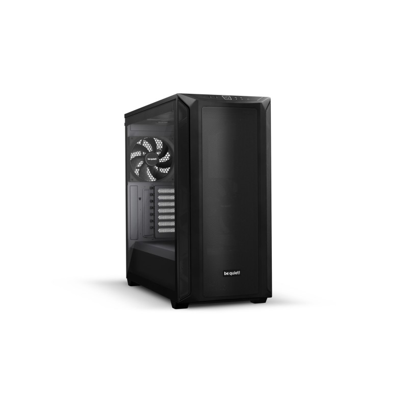 be quiet! Shadow Base 800 - Mid Tower PC Case - Black, Tempered Glass, E-ATX Support, USB-C — Buy in Cyprus with Fast Delivery