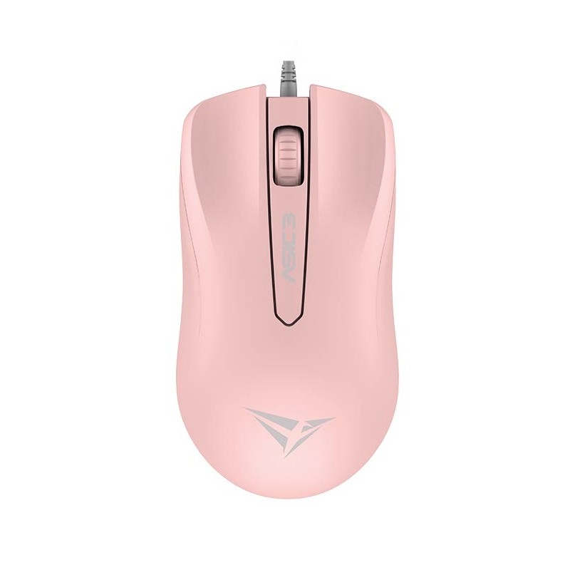 Alcatroz Wired Mouse Peach Blister - ASIC 3 - Wired Peach Blister — Buy in Cyprus with Fast Delivery