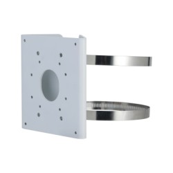 Dahua Junction Pole Mount Bracket - PFA156 - Junction Pole Mount Bracket — Buy in Cyprus with Fast Delivery