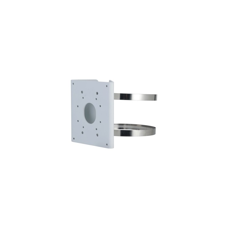 Dahua Junction Pole Mount Bracket - PFA156 - Junction Pole Mount Bracket — Buy in Cyprus with Fast Delivery