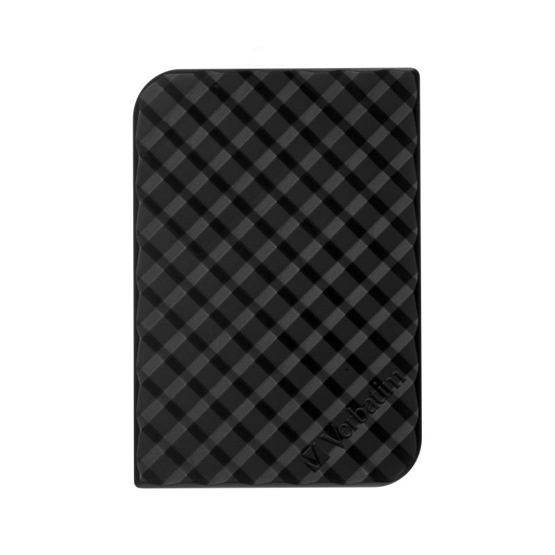 Verbatim HDD External STORE'N'GO 2.5'' USB3.0 Slim 2TB Black — Buy in Cyprus with Fast Delivery
