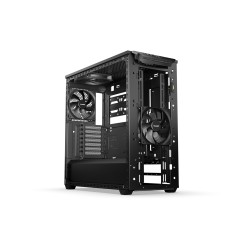 be quiet! Shadow Base 800 - Mid Tower PC Case - Black, Tempered Glass, E-ATX Support, USB-C — Buy in Cyprus with Fast Delivery