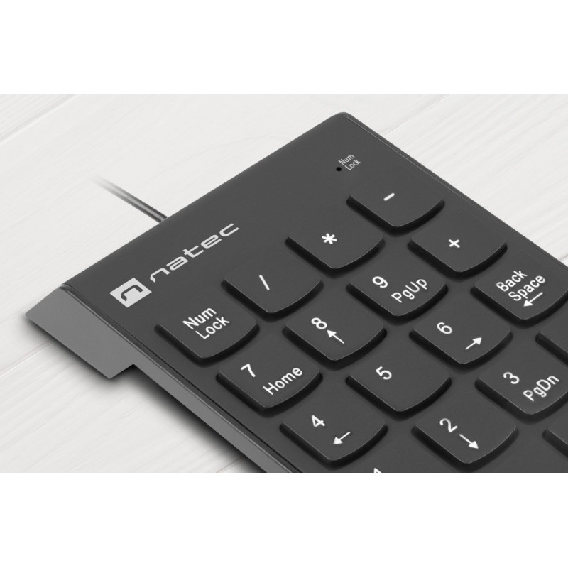 Natec GOBY 2 USB Numeric Keypad - NKL-2022 - USB Numeric Keypad — Buy in Cyprus with Fast Delivery