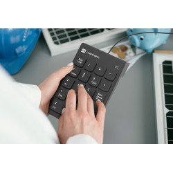 Natec GOBY 2 USB Numeric Keypad - NKL-2022 - USB Numeric Keypad — Buy in Cyprus with Fast Delivery