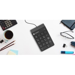 Natec GOBY 2 USB Numeric Keypad - NKL-2022 - USB Numeric Keypad — Buy in Cyprus with Fast Delivery