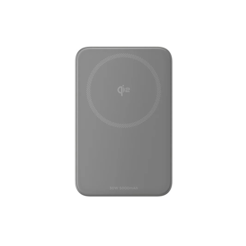 EcoFlow RAPID Magnetic Wireless Qi2 PowerBank 5000mAh - Black — Buy in Cyprus with Fast Delivery