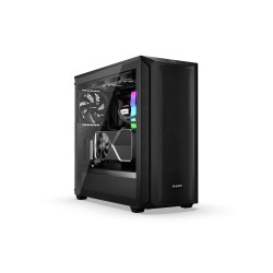 be quiet! Shadow Base 800 - Mid Tower PC Case - Black, Tempered Glass, E-ATX Support, USB-C — Buy in Cyprus with Fast Delivery