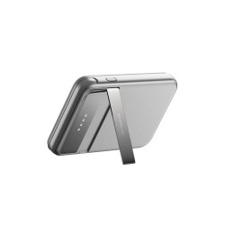 EcoFlow RAPID Magnetic Wireless Qi2 PowerBank 5000mAh - Black — Buy in Cyprus with Fast Delivery