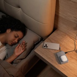 EcoFlow RAPID Magnetic Wireless Qi2 PowerBank 5000mAh - Black — Buy in Cyprus with Fast Delivery