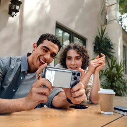 EcoFlow RAPID Magnetic Wireless Qi2 PowerBank 5000mAh - Black — Buy in Cyprus with Fast Delivery